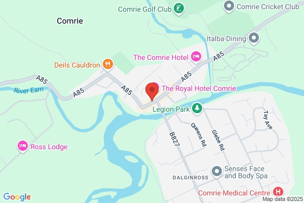 Comrie Antiques