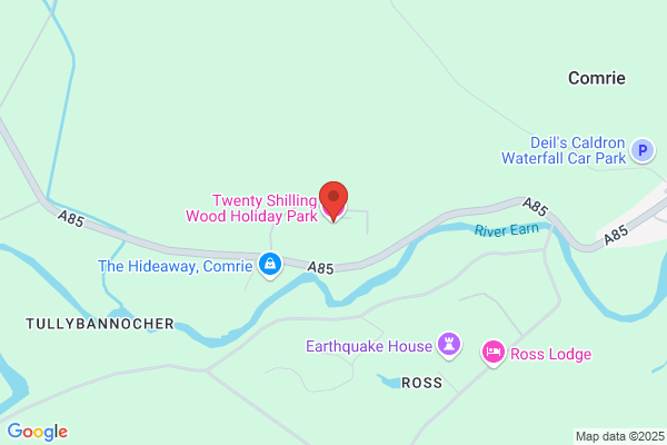 Twenty Shilling Wood Caravan Park