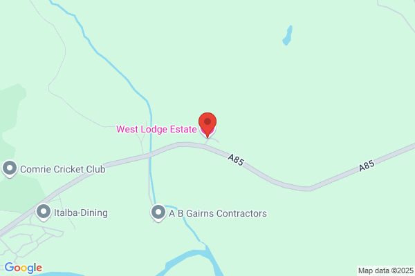 West Lodge Caravan Park