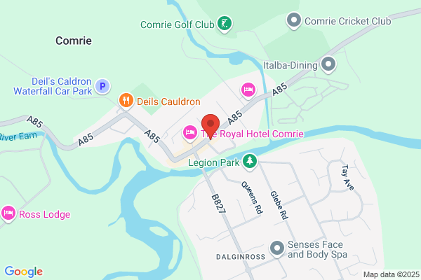 Comrie (Dispensary) Ltd
