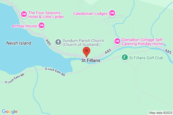 St Fillans Village Store