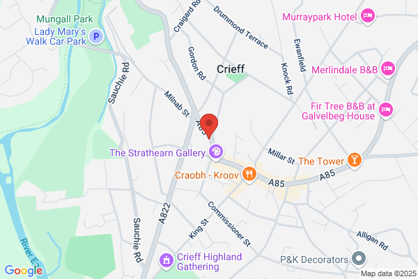 Comrie Dental Practice
