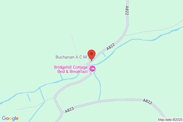 A C M Buchanan