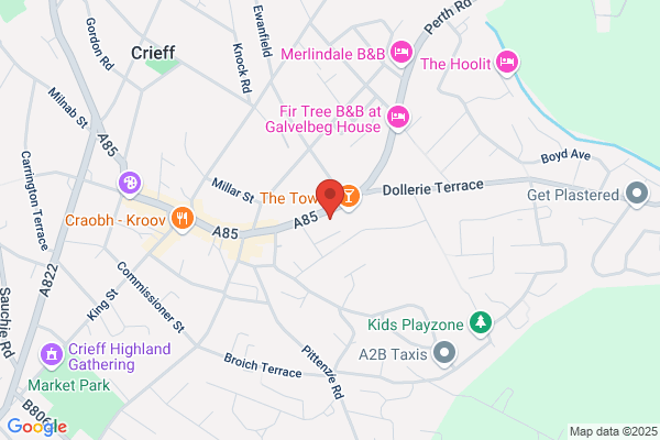 Crieff Garage