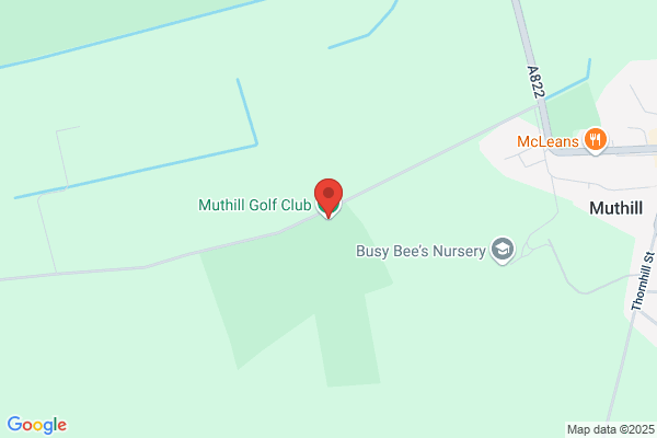 Muthill Golf Club
