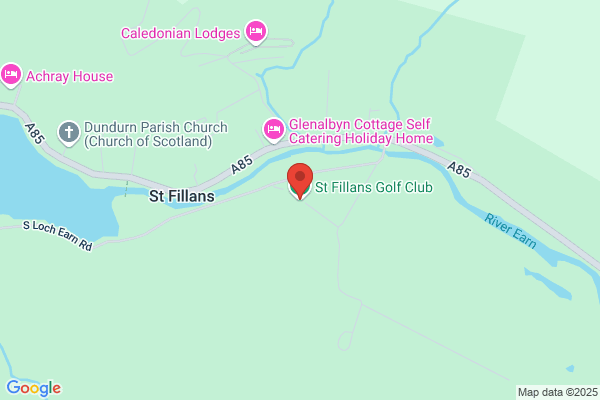 St Fillans Golf Club