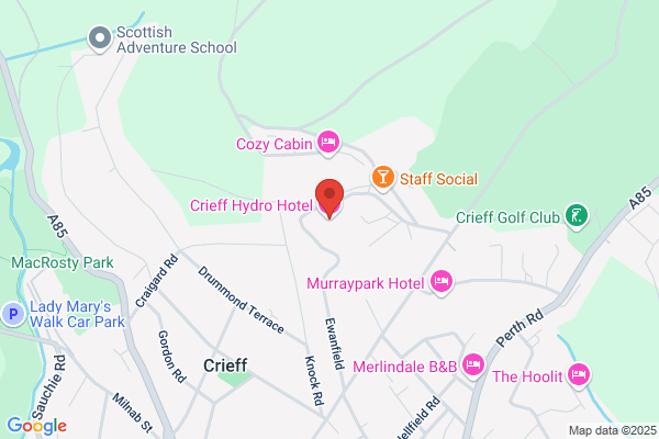 Crieff Hydro Hotel