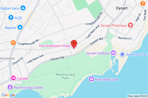 The Strathearn Hotel
