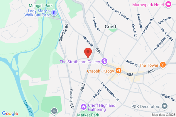 Automatic Garage Doors (Crieff)