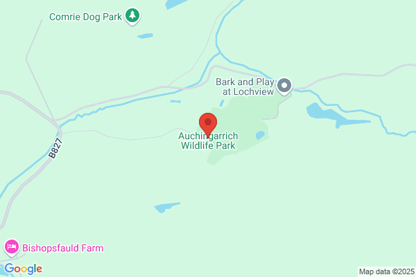 Aychingarrich Wildlife Centre