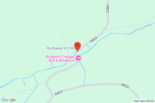 Buchanan Martin & Co