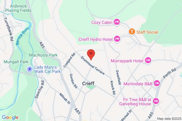 Crieff & District Auxiliary Association