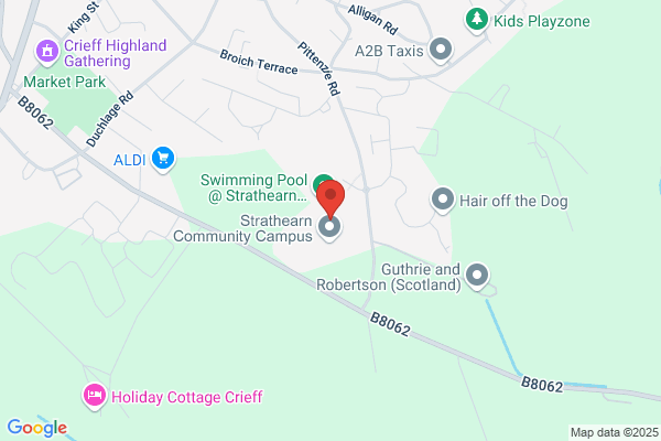 Crieff Library