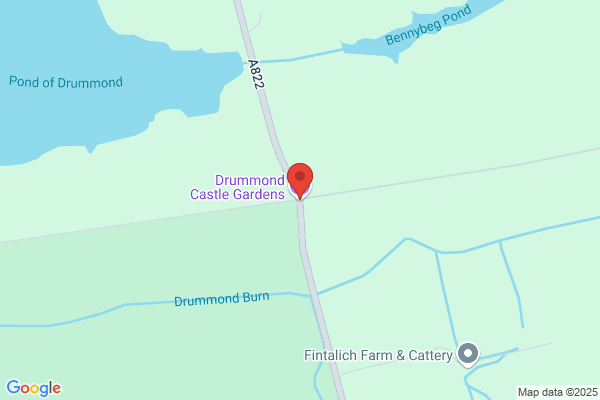 Grimsthorpe & Drummond Castle Trust