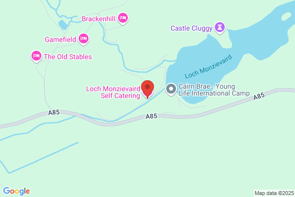 Loch Monzievaird
