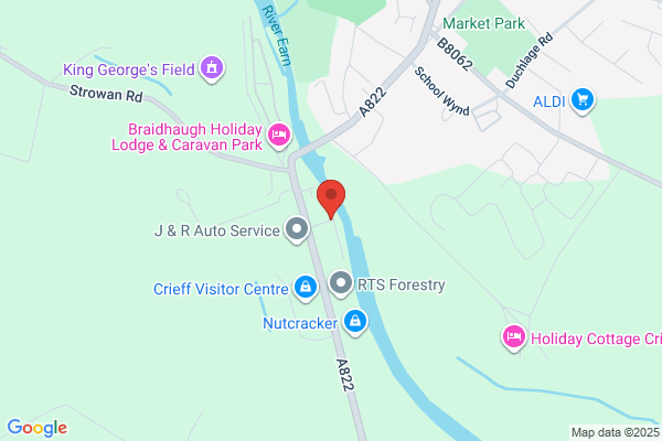 Millhouse Caravan Site