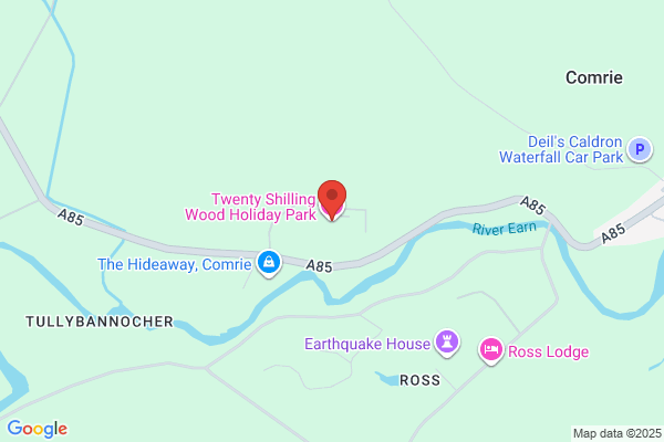 Twenty Shilling Wood Caravan Park