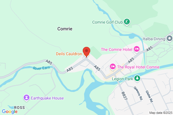 The Deil's Cauldron