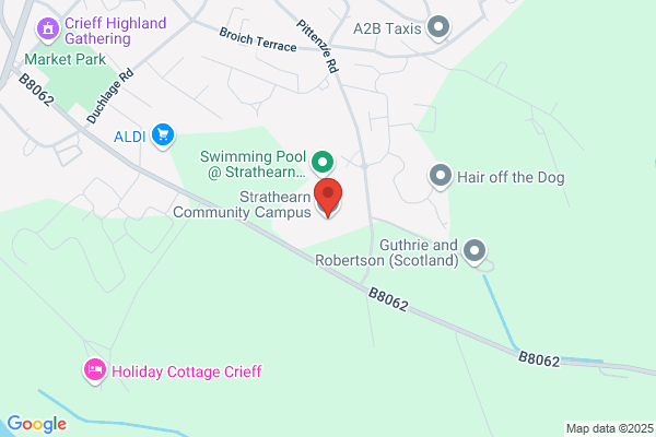 Crieff High School