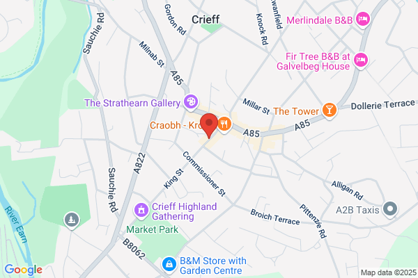 Central Fish Bar