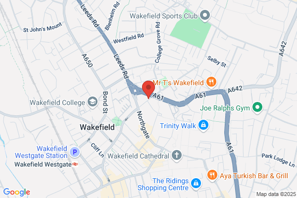 Concept Solutions (Wakefield)