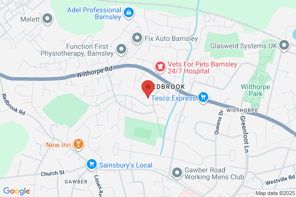 Redwood Systems Ltd