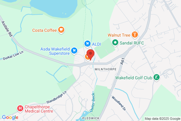 Sandal Castle Medical Centre