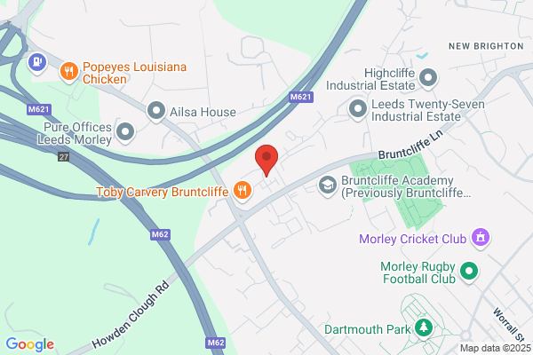 West Yorkshire Monitoring