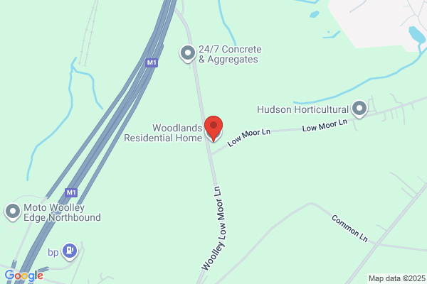 Woodlands Residential Home