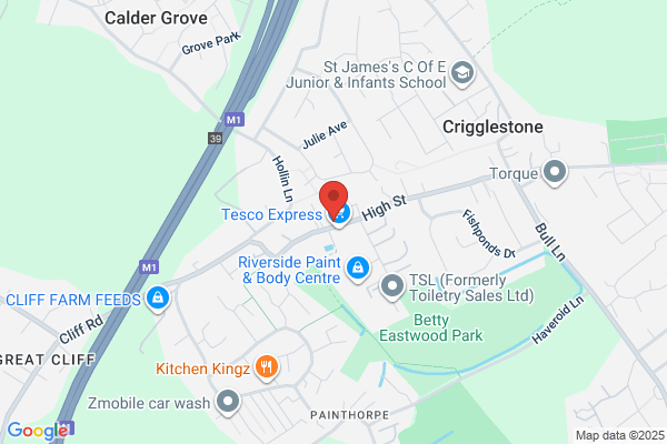 Crigglestone Dental Care