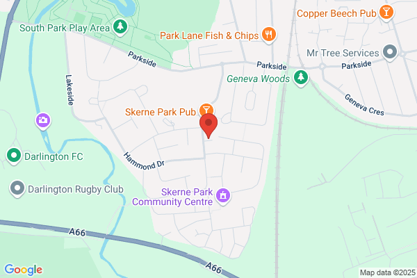 Skerne Park Post Office