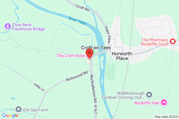 Best Western Plus The Croft Hotel