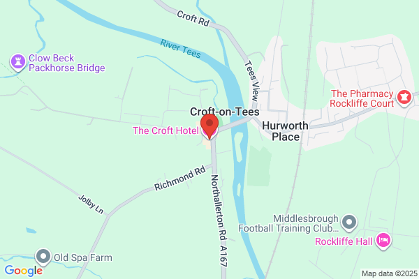 Best Western Plus The Croft Hotel