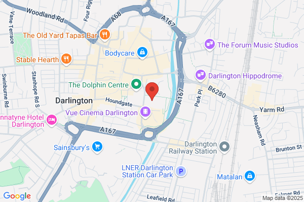 Darlington & County Durham Racial Equality Council