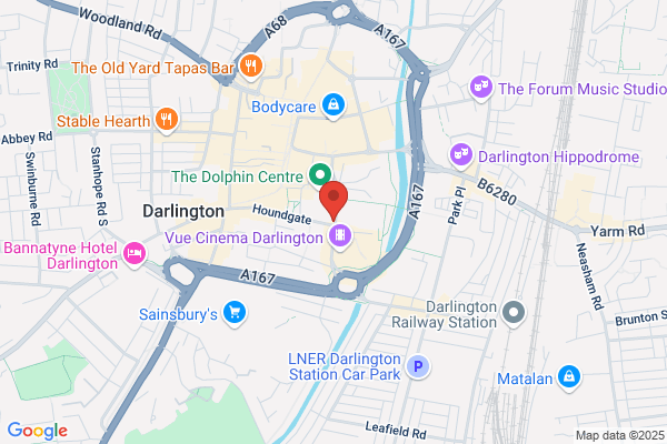 Darlington Childrens Information Service