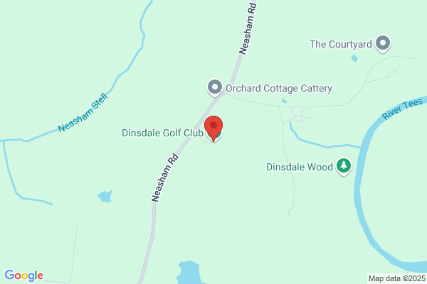 Dinsdale Spa Golf Club