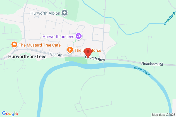 Hurworth Fisheries