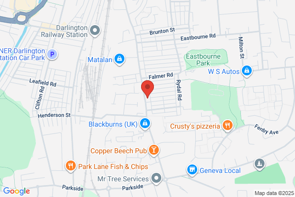 Neasham Road Cafe