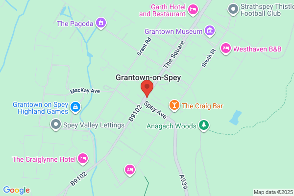 Golden Grantown
