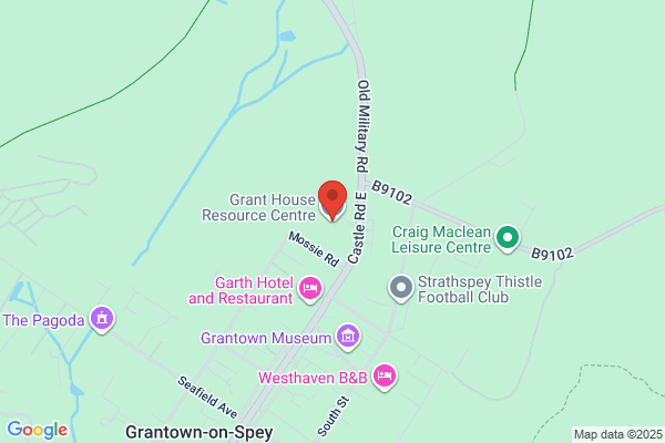 Grant House Resource Centre