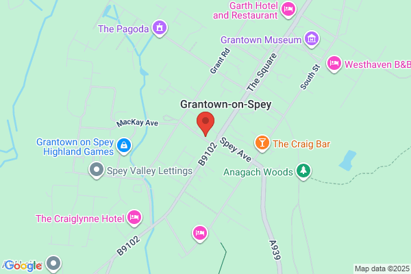 Grantown Garage Ltd