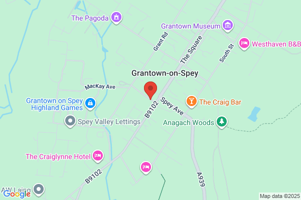 Grantown On Spey Baptist Church