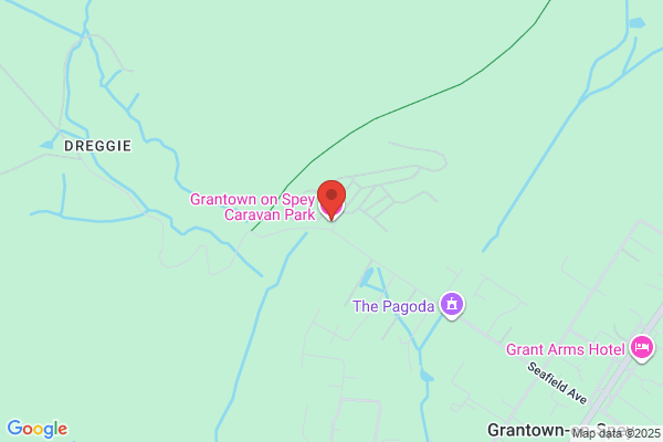 Grantown On Spey Caravan Park