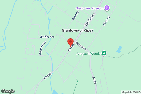 Grantown Parts