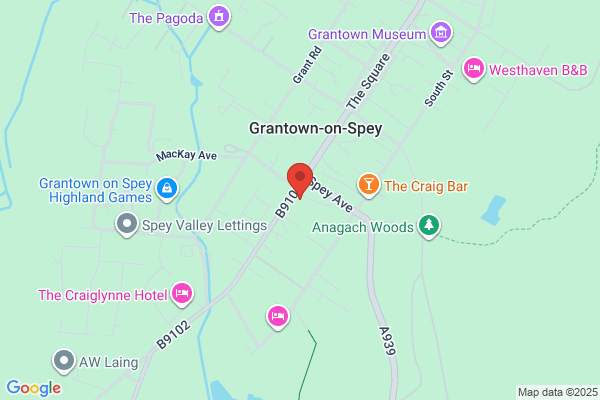 Grantown Y M C A Community Centre