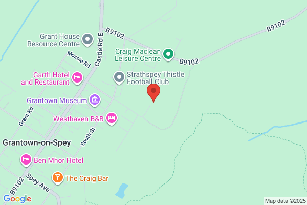 Grantown-On-Spey Golf Club