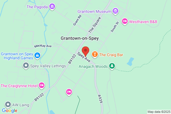 Grants Service Station