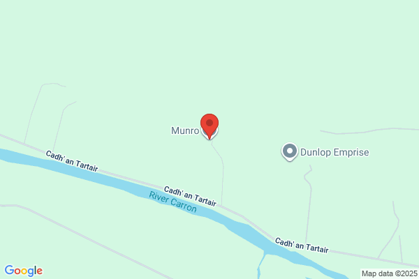 M A Munro
