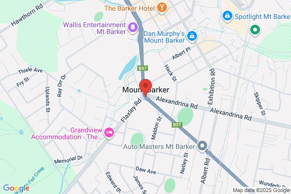 Mount Barker