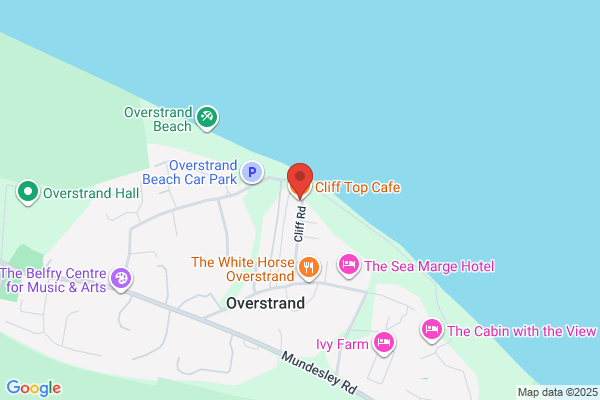 Cliff Top Cafe